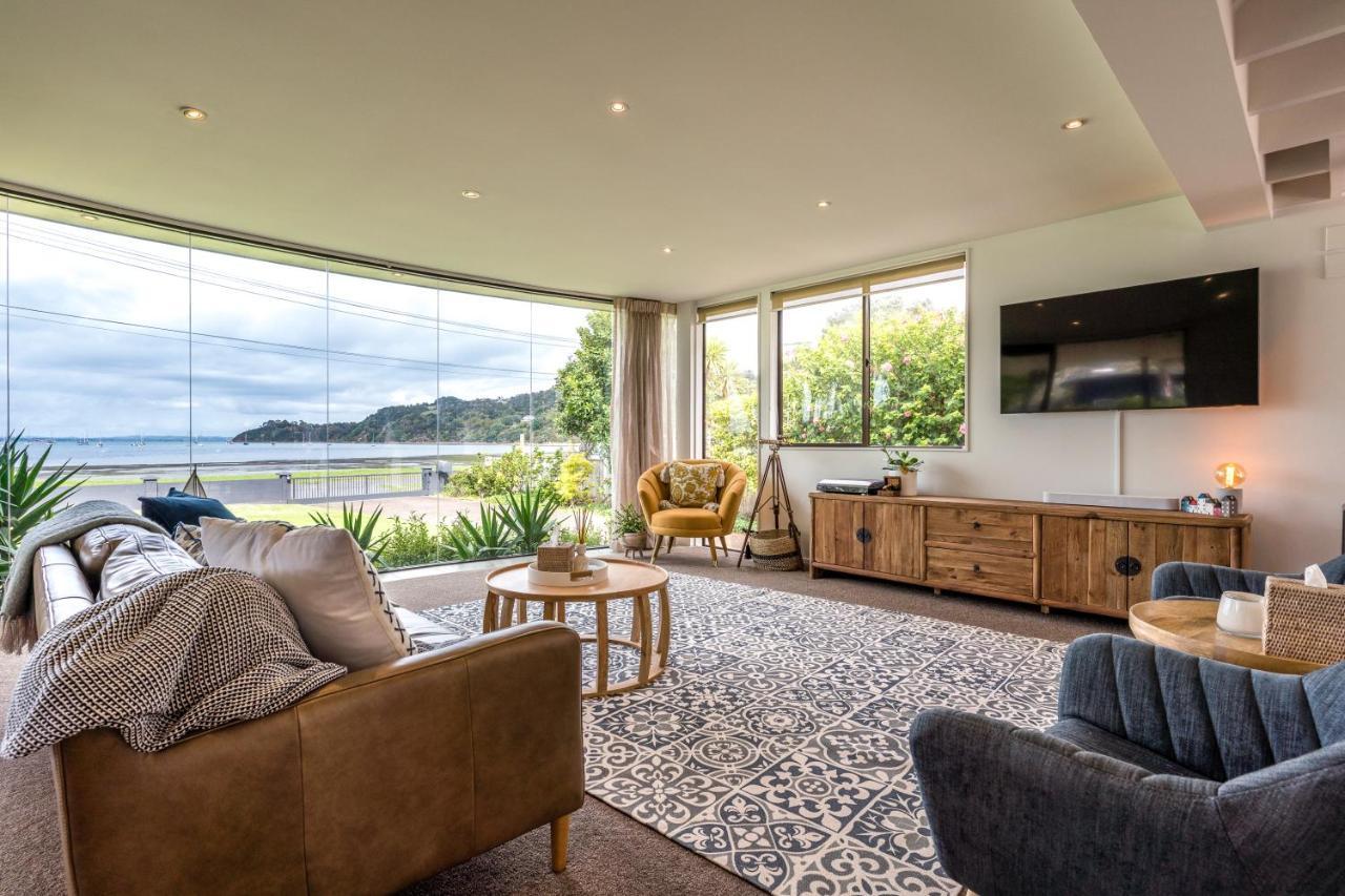 Alhambra - Stay Waiheke Oneroa エクステリア 写真