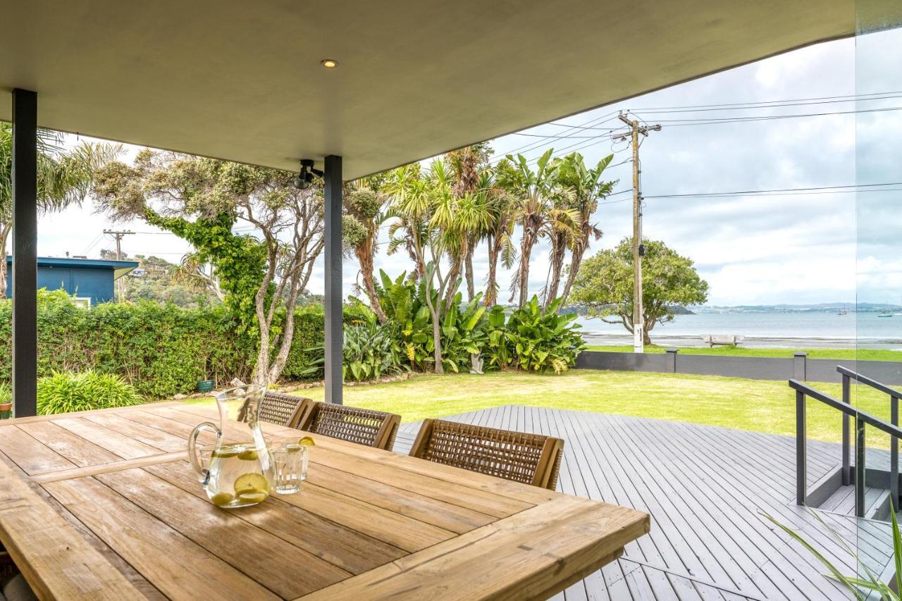 Alhambra - Stay Waiheke Oneroa エクステリア 写真