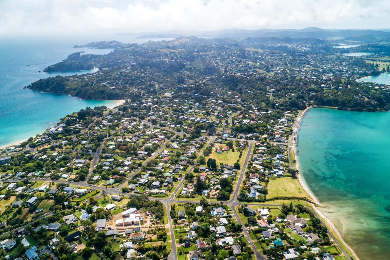 Alhambra - Stay Waiheke Oneroa エクステリア 写真