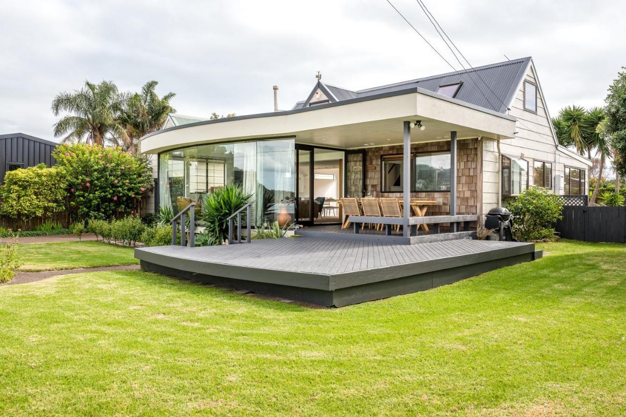 Alhambra - Stay Waiheke Oneroa エクステリア 写真